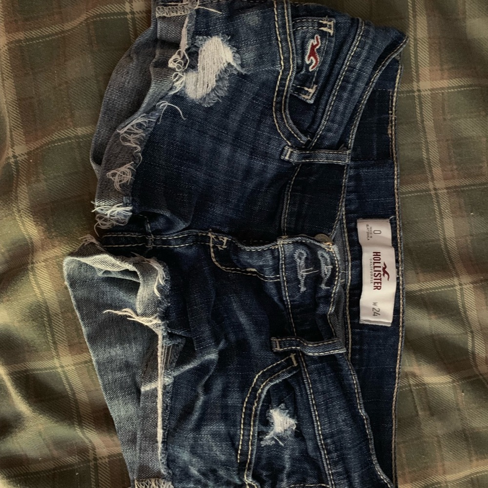 Hollister shorts